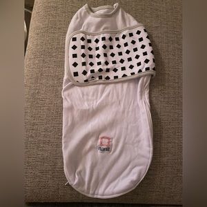 Never Used Nanit 0-3 Month Swaddle